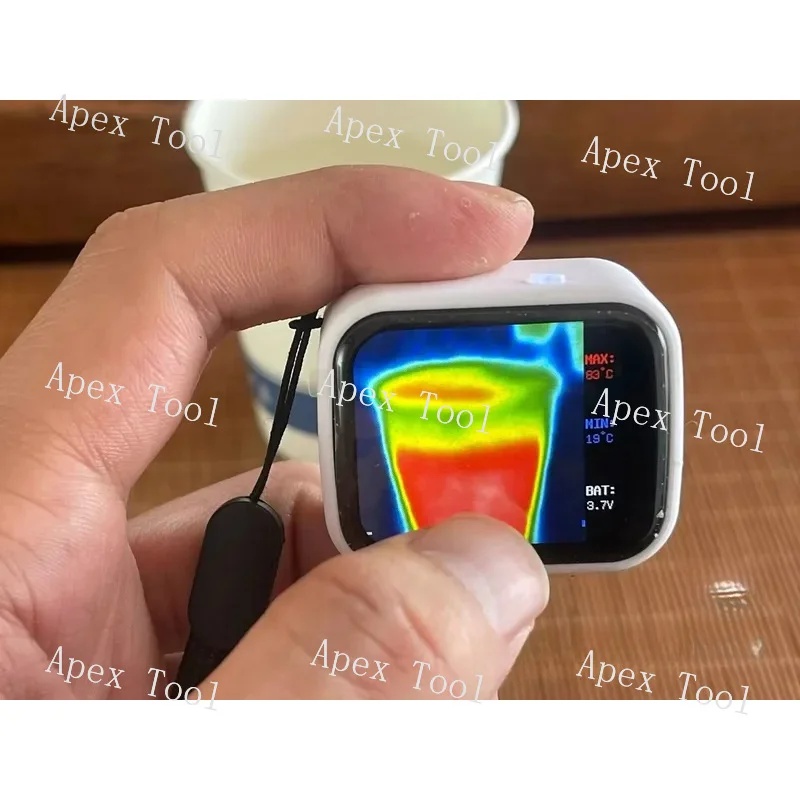 320 x 240 çözünürlüğe sahip, d - Underfloor Heating Thermal Detector incelemesi ve fiyatı