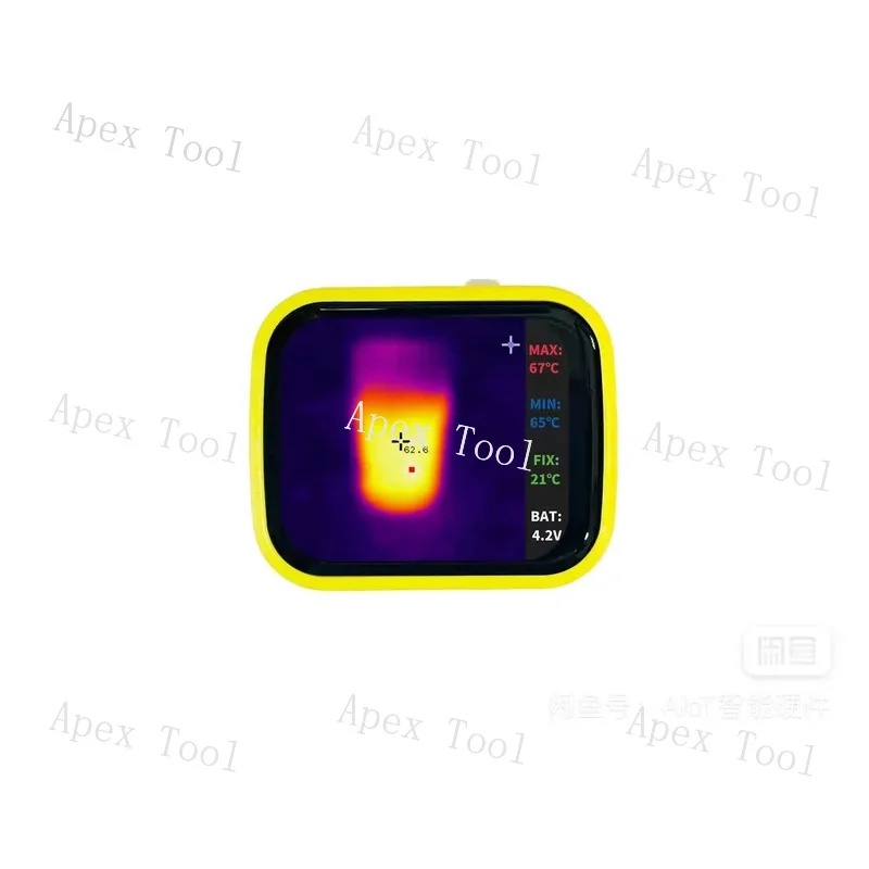 320 x 240 çözünürlüğe sahip, d - Underfloor Heating Thermal Detector incelemesi ve fiyatı