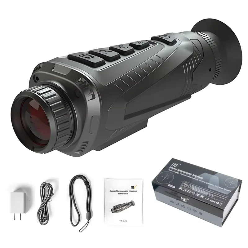 2026 Termal Görüş Dürbünü, 384 - Thermal Scope Night Vision Monocular incelemesi ve fiyatı