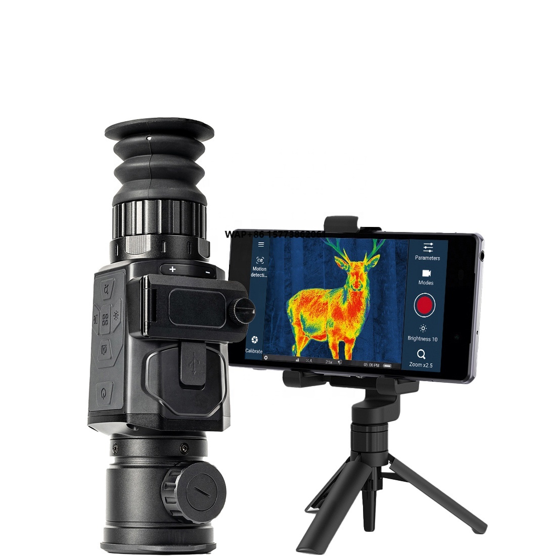 Avcılık ve Açık Hava Aktivitel - Thermal Scope Night Vision Monocular incelemesi ve fiyatı