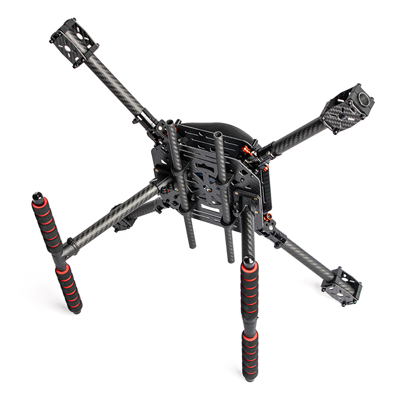 LX450 450mm tam karbon fiber Q - Thermal Imager Drone Gimbal incelemesi ve fiyatı