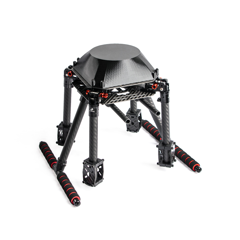 LX450 450mm tam karbon fiber Q - Thermal Imager Drone Gimbal incelemesi ve fiyatı