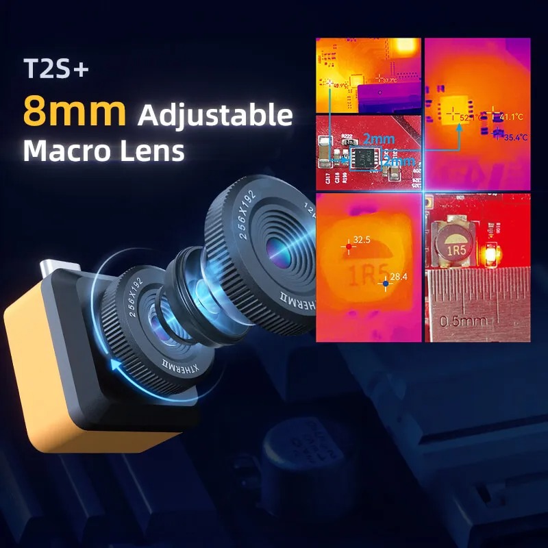 Termal Görüntüleme Cihazı PCB  - Thermal Imager Pcb Repair incelemesi ve fiyatı