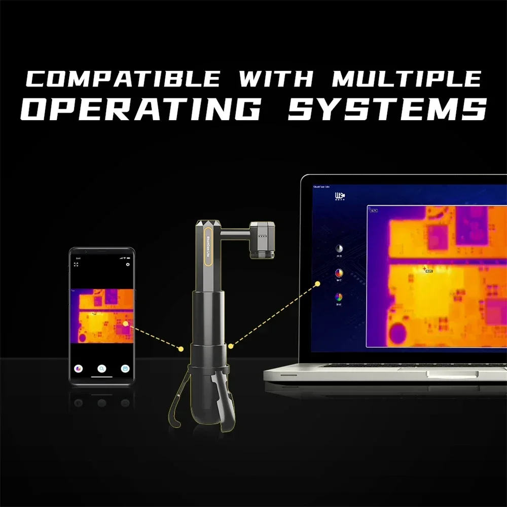 ShortCam Lite Telefon PCB Term - Thermal Imager Pcb Repair incelemesi ve fiyatı