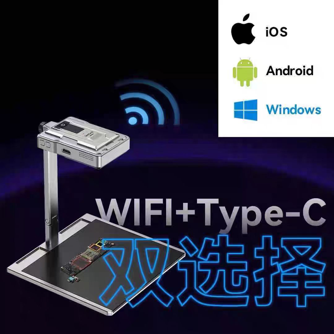 LANGCHI ShortCam III 4K Kızılö - Pcb Short Circuit Thermal Diagnostics incelemesi ve fiyatı