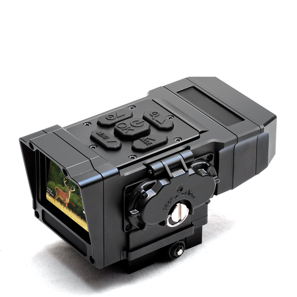 Sıcak Füzyon Termal Görüntülem - Hunting Thermal Imaging Scope incelemesi ve fiyatı