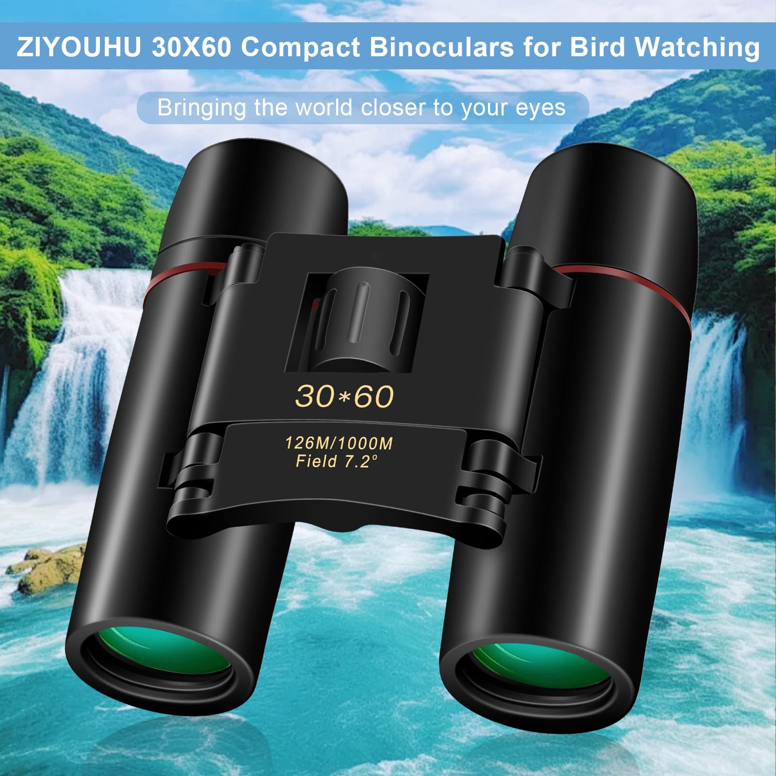 Yetişkinler için 30x60 Dürbün  - Hunting Thermal Imaging Scope incelemesi ve fiyatı