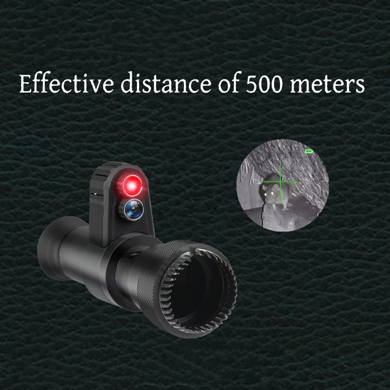 Kızılötesi Gece Görüş Gözlüğü  - Thermal Scope Night Vision Monocular incelemesi ve fiyatı