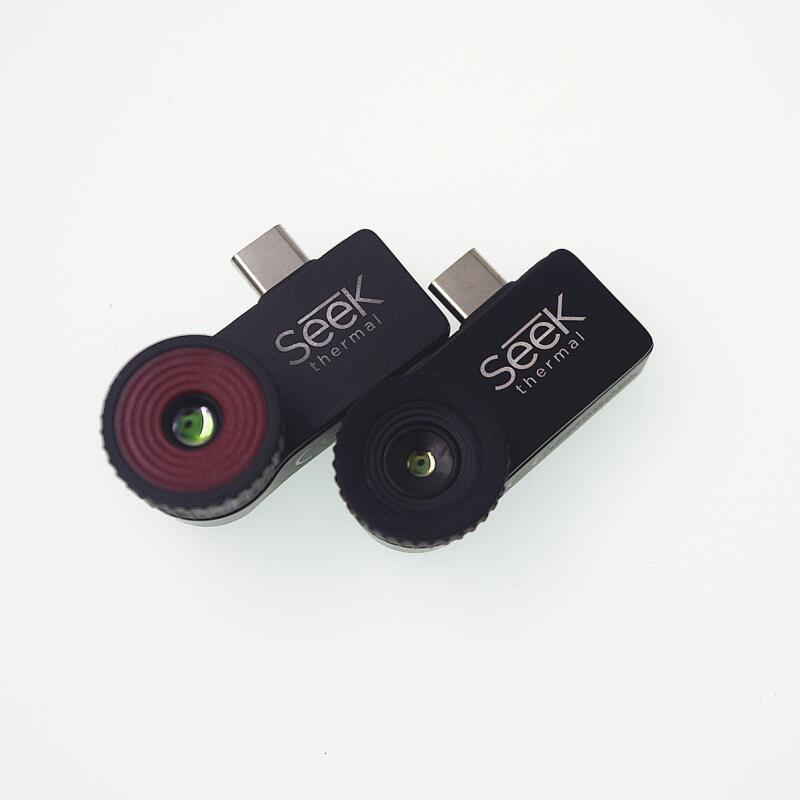 Seek Thermal Görüntüleme Cihaz - Seek Compact Pro Android incelemesi ve fiyatı