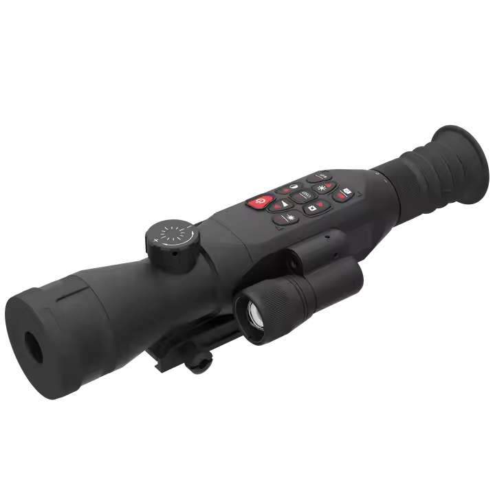 1-4x NVE-E53 Gece Görüş Dürbün - Thermal Scope Night Vision Monocular incelemesi ve fiyatı