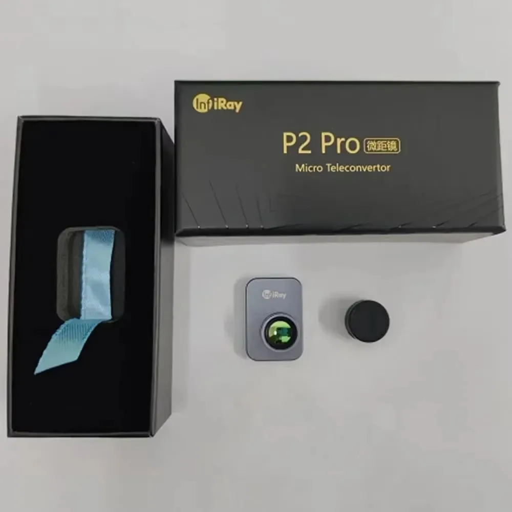A+ INFIRAY P2 Pro Makro Lens 8 - Nf 521 Thermal Imaging Camera incelemesi ve fiyatı