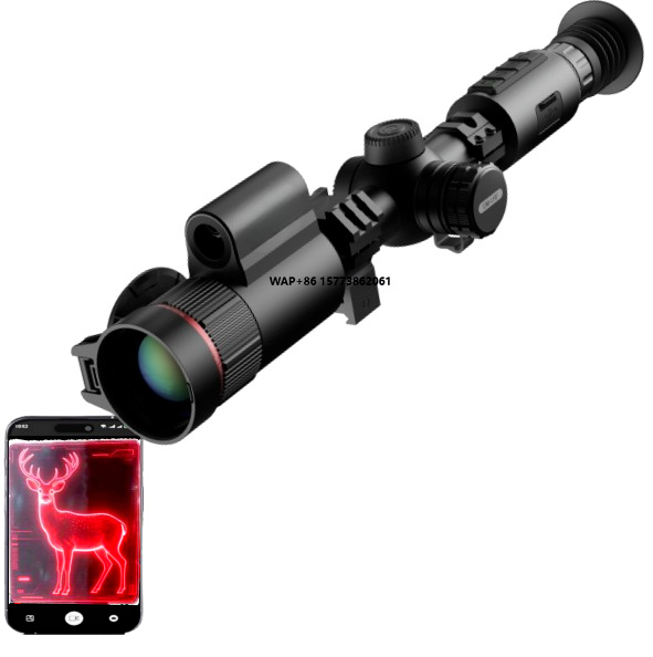GM06-50LRF Taktik Su Geçirmez  - Thermal Scope Night Vision Monocular incelemesi ve fiyatı