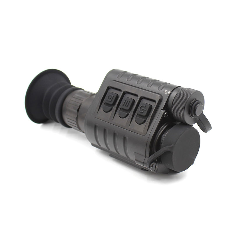 2025 Çok Satan PHN640 Çok Fonk - Thermal Scope Night Vision Monocular incelemesi ve fiyatı