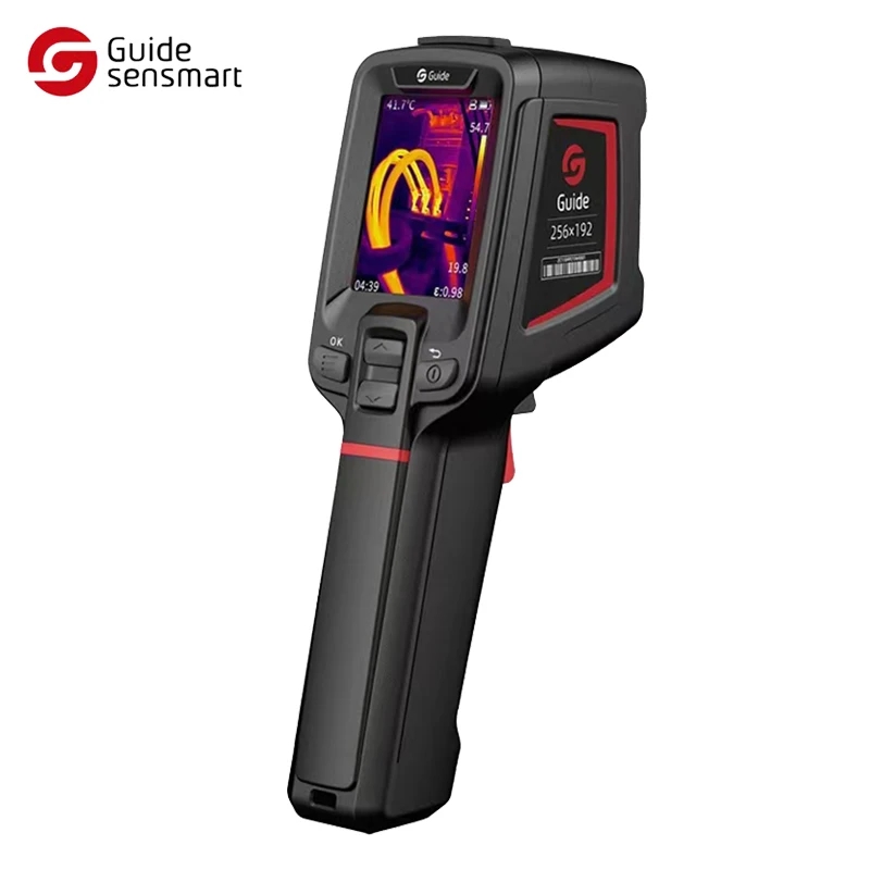 Guide PC230 El Tipi Termal Kam - Thermal Imaging Camera 256X192 incelemesi ve fiyatı
