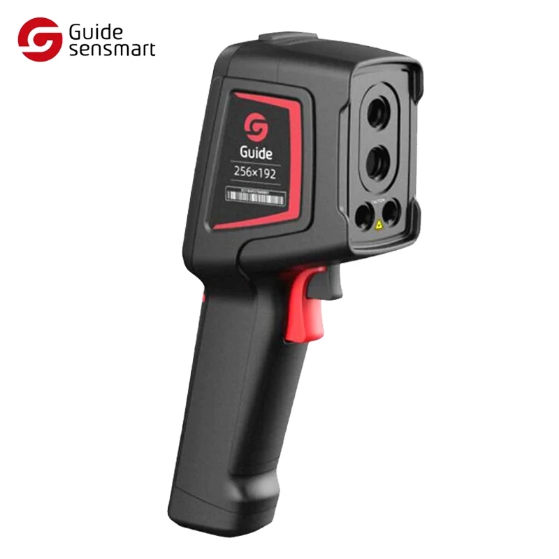 Guide PC230 El Tipi Termal Kam - Thermal Imaging Camera 256X192 incelemesi ve fiyatı