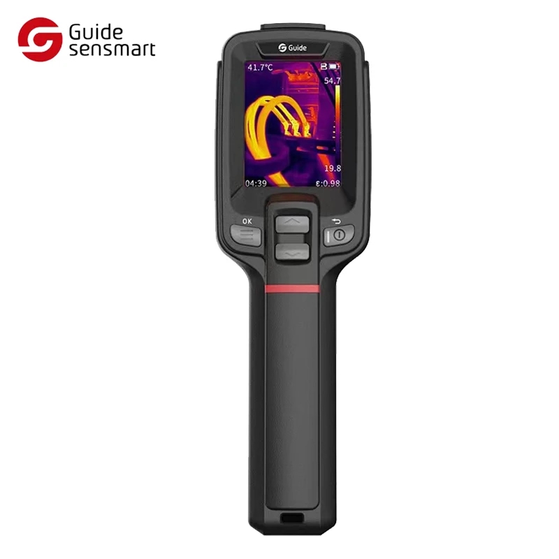 Guide PC230 El Tipi Termal Kam - Thermal Imaging Camera 256X192 incelemesi ve fiyatı